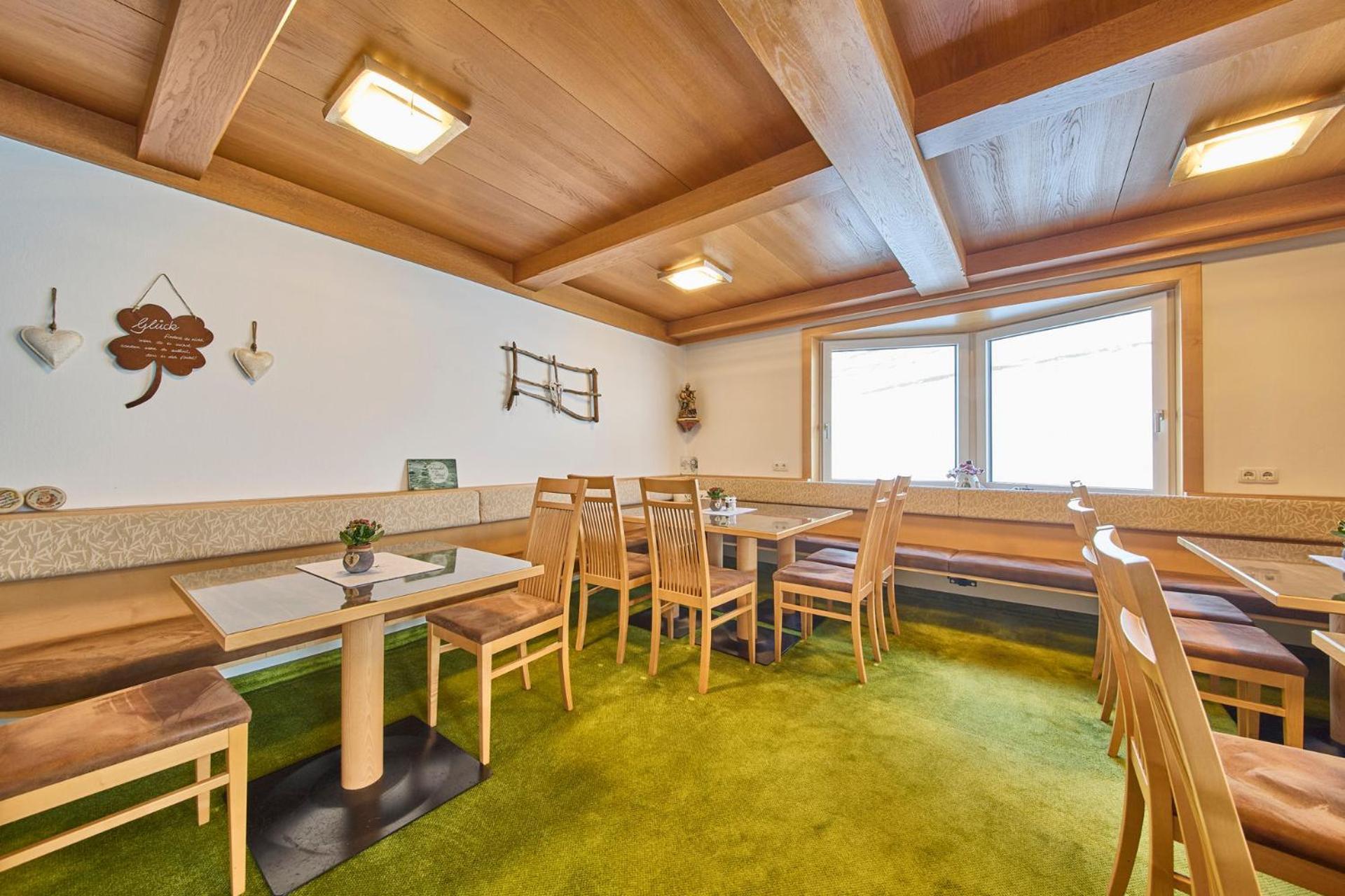 Hotel Garni Tirol Walchsee Buitenkant foto