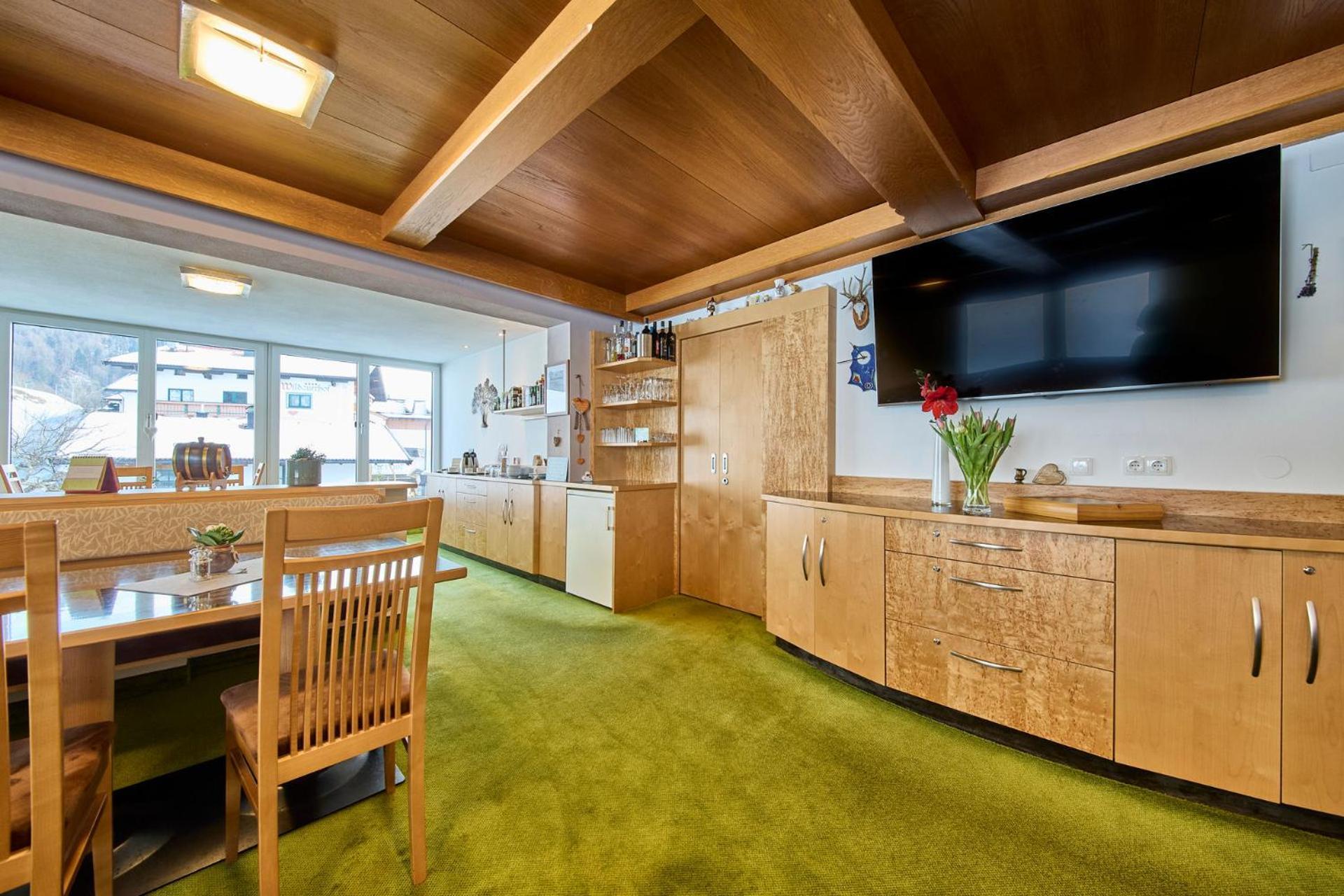 Hotel Garni Tirol Walchsee Buitenkant foto