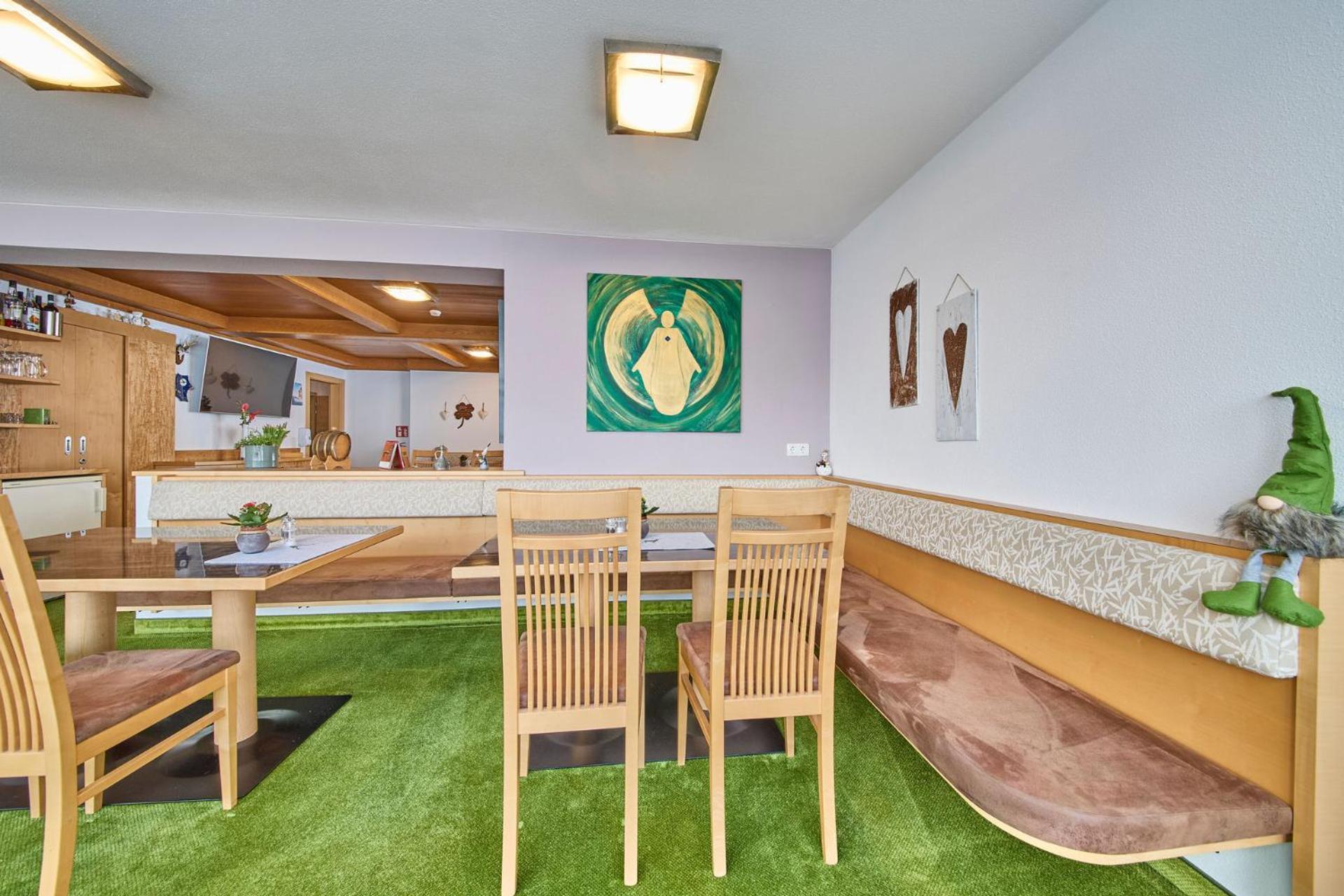 Hotel Garni Tirol Walchsee Buitenkant foto