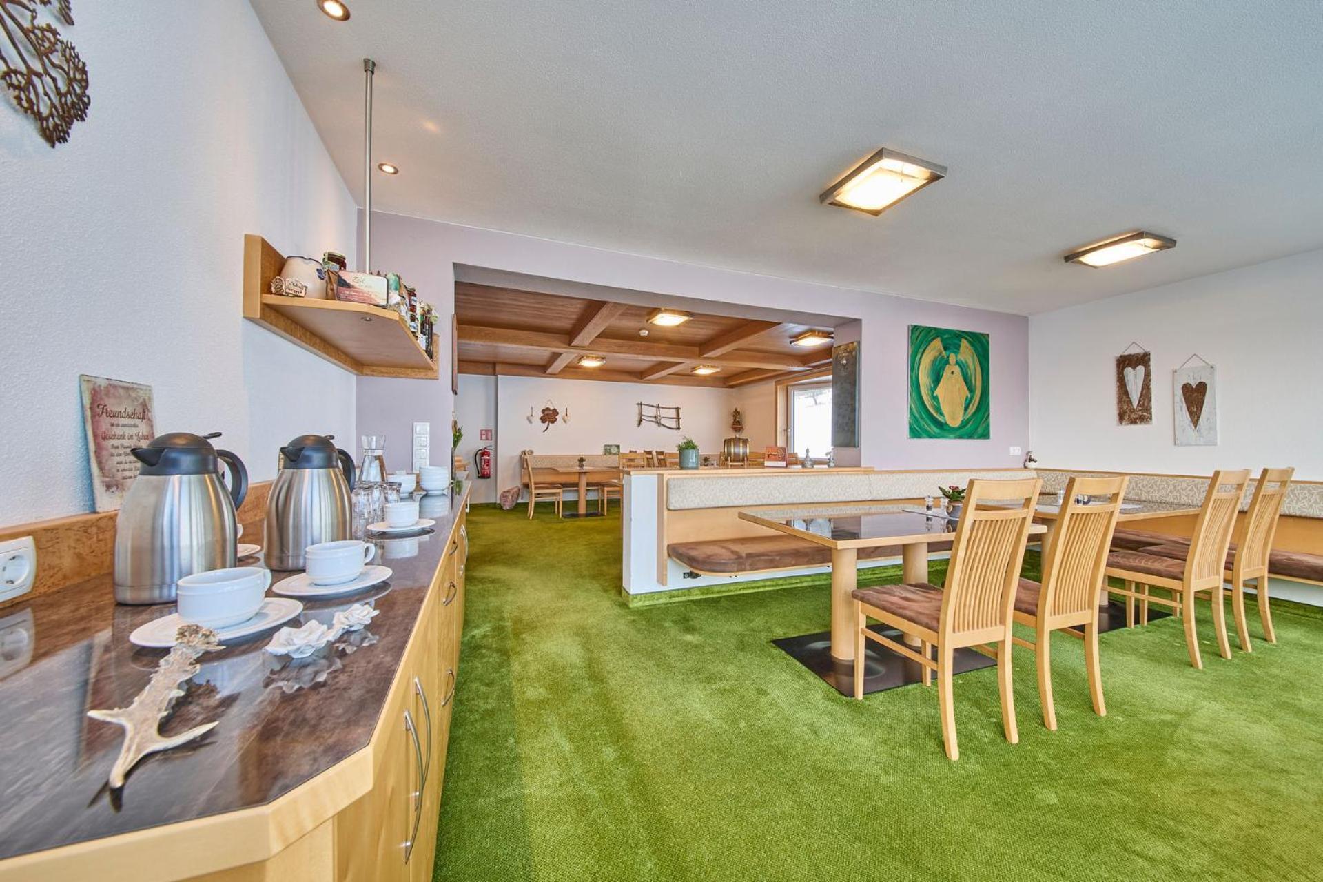 Hotel Garni Tirol Walchsee Buitenkant foto
