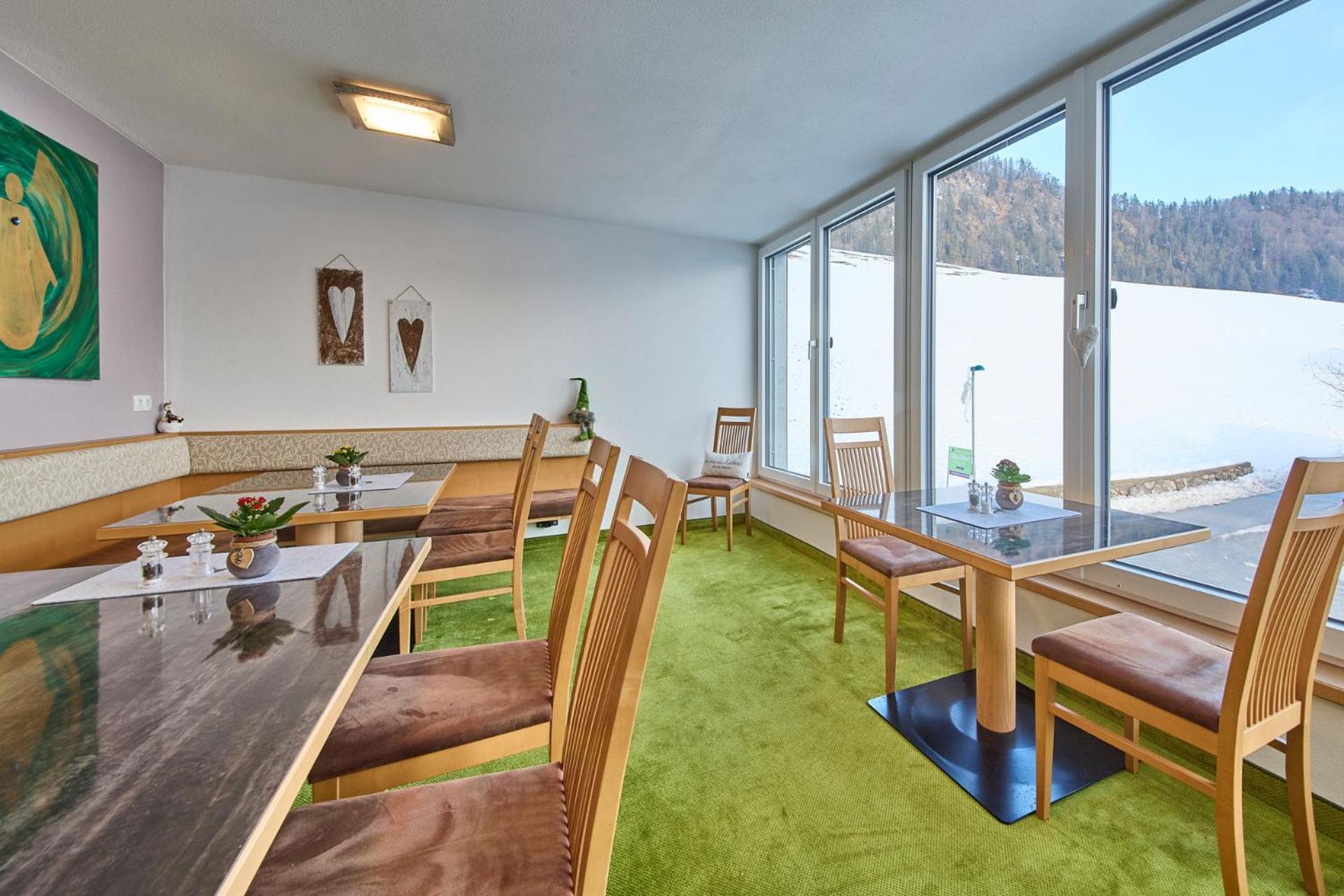 Hotel Garni Tirol Walchsee Buitenkant foto