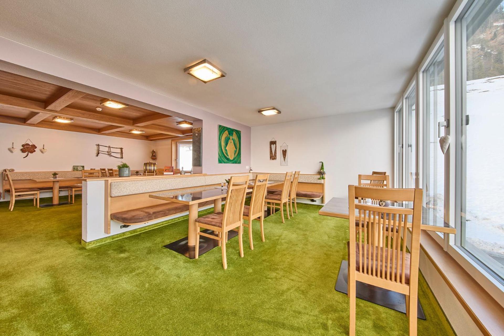 Hotel Garni Tirol Walchsee Buitenkant foto