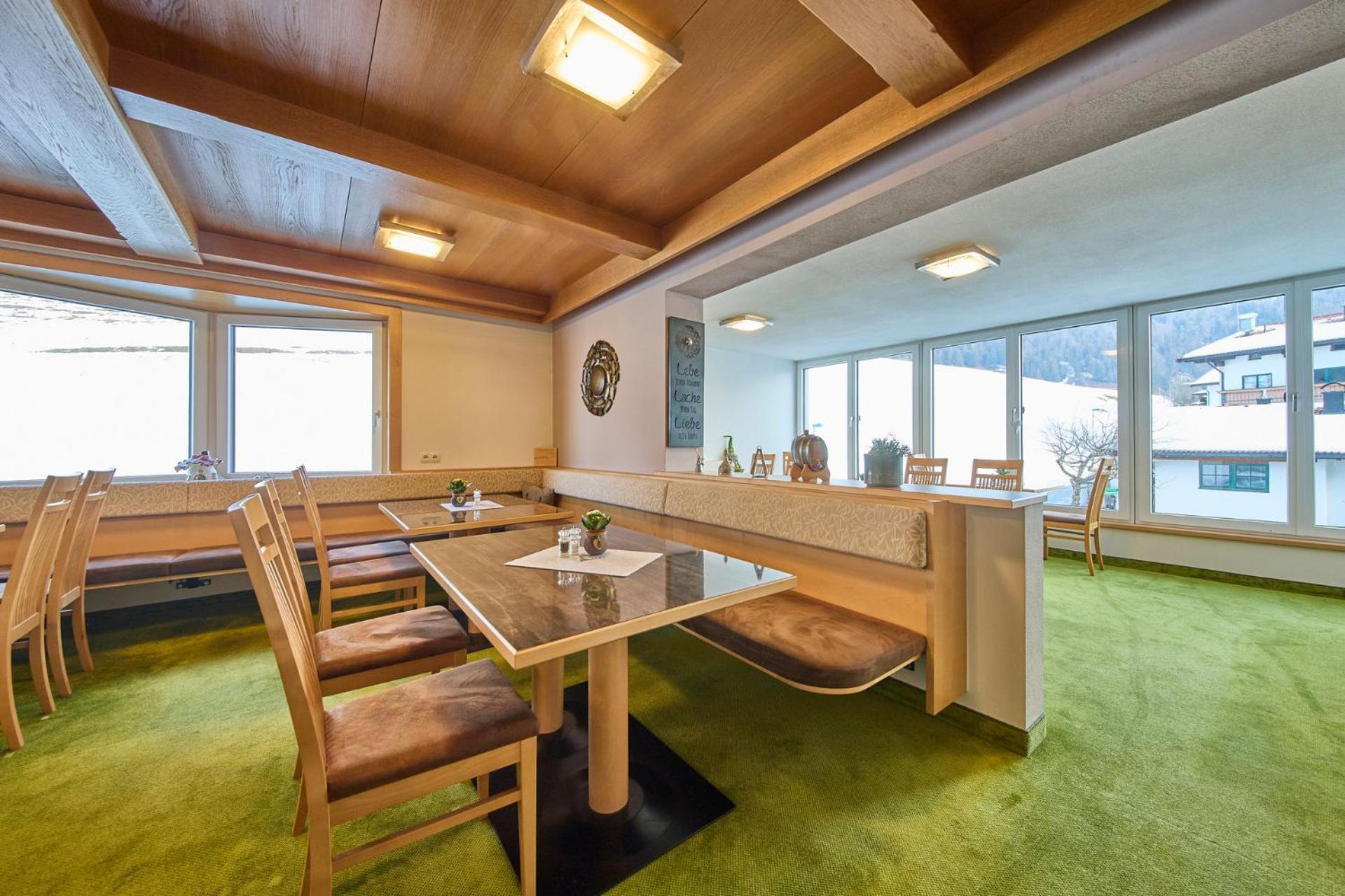 Hotel Garni Tirol Walchsee Buitenkant foto