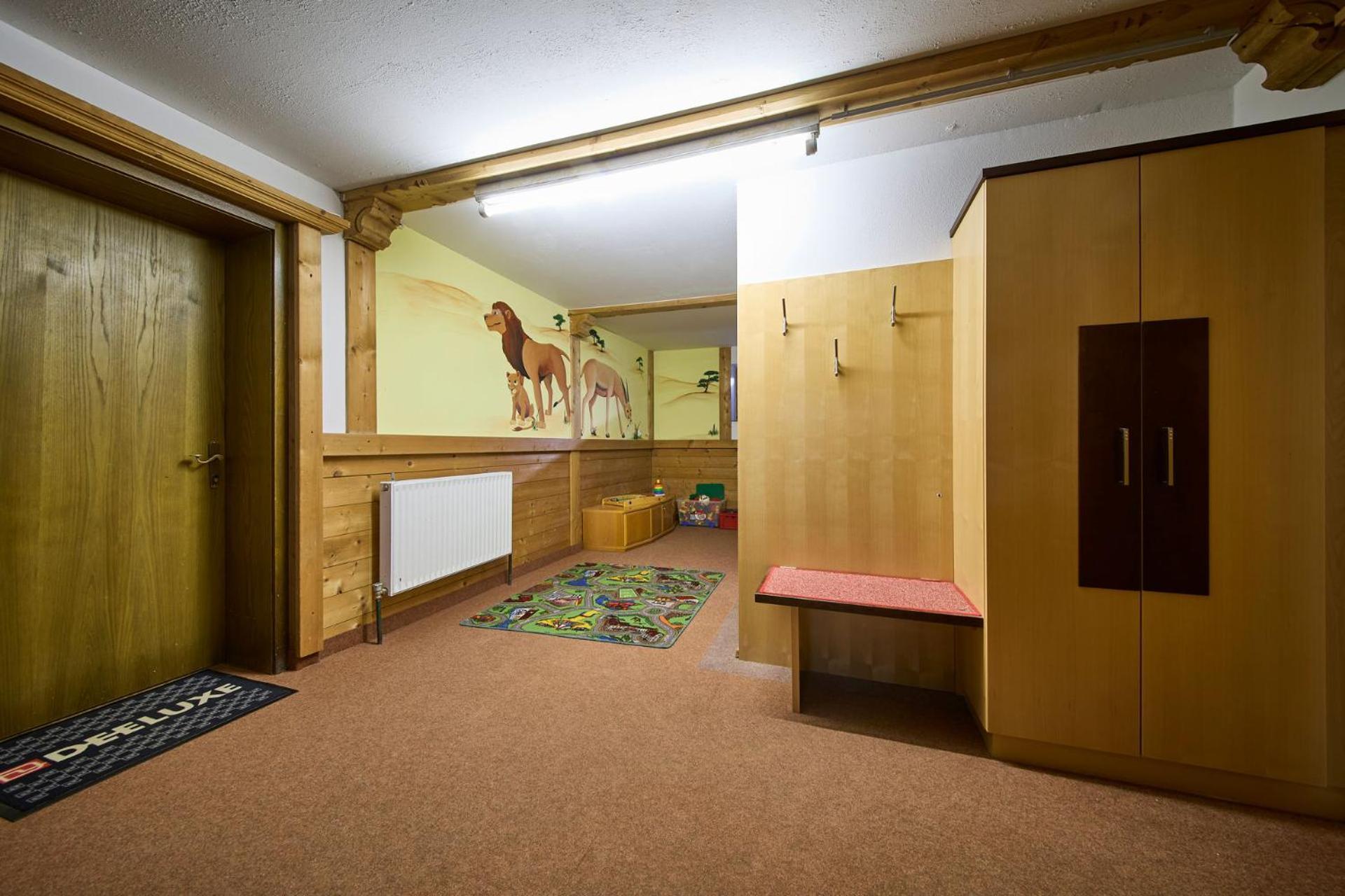 Hotel Garni Tirol Walchsee Buitenkant foto