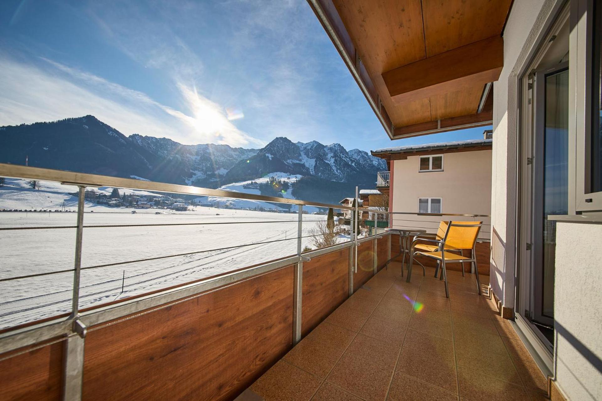 Hotel Garni Tirol Walchsee Kamer foto