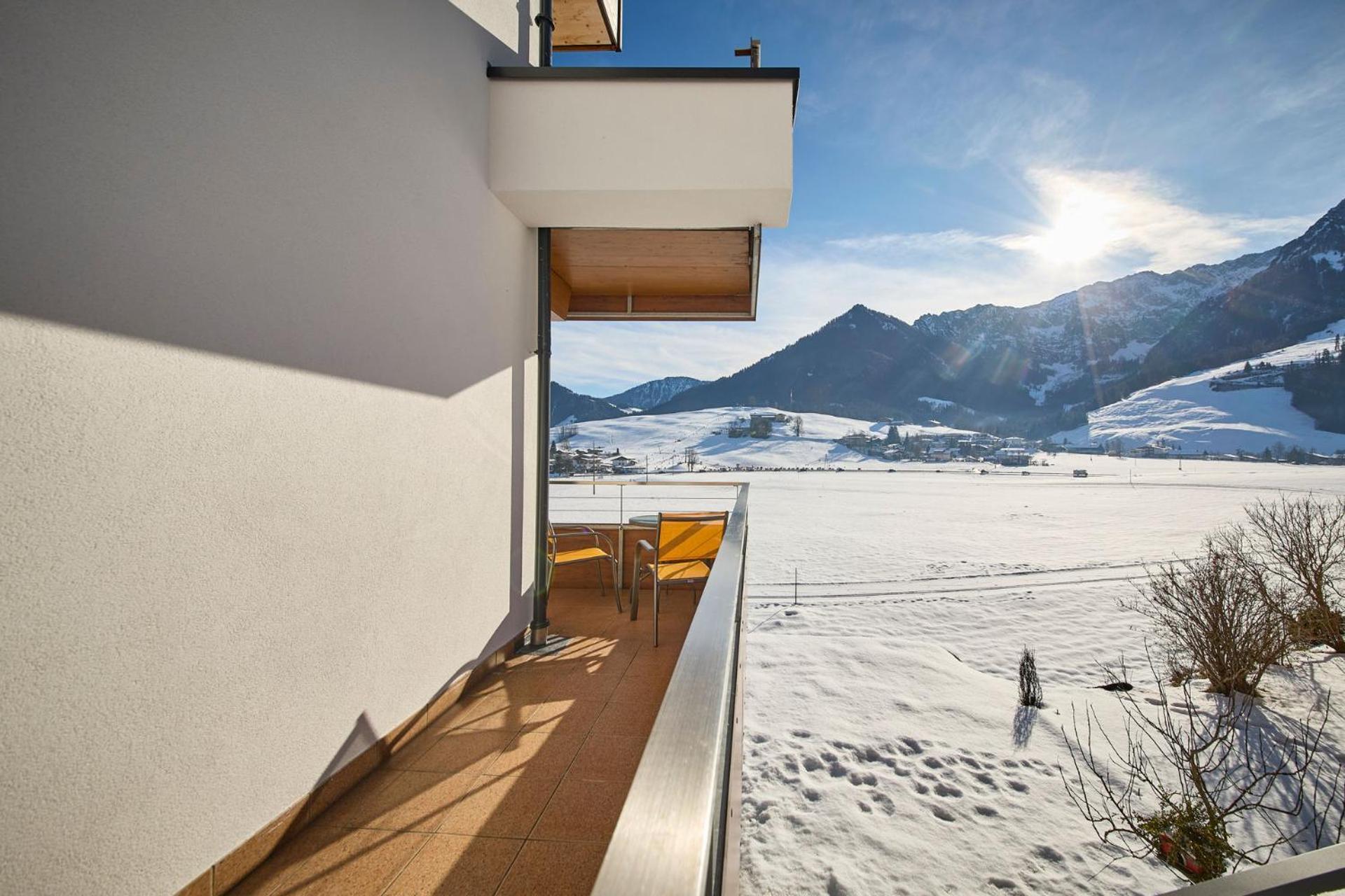 Hotel Garni Tirol Walchsee Kamer foto