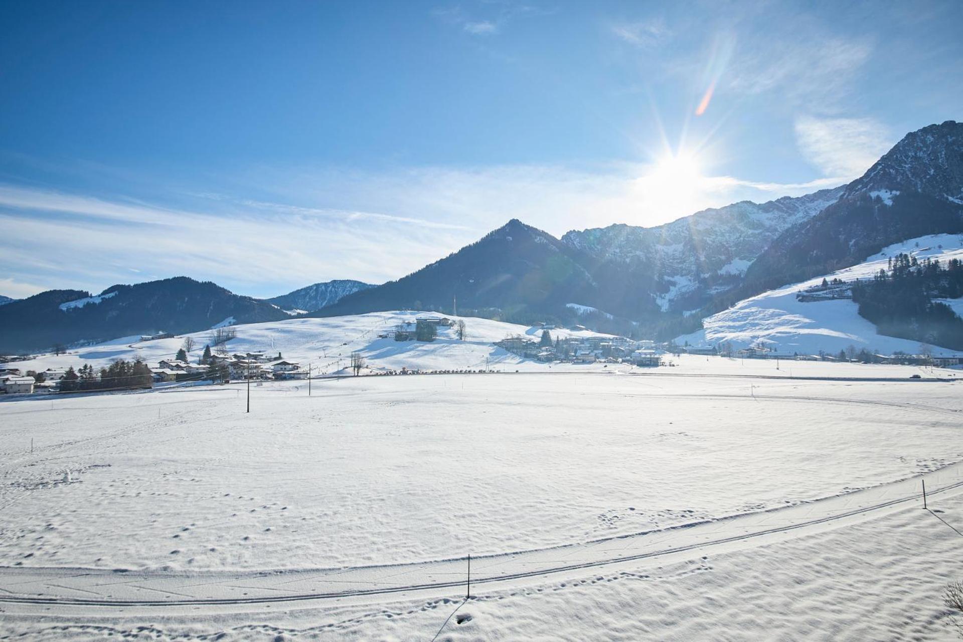 Hotel Garni Tirol Walchsee Kamer foto