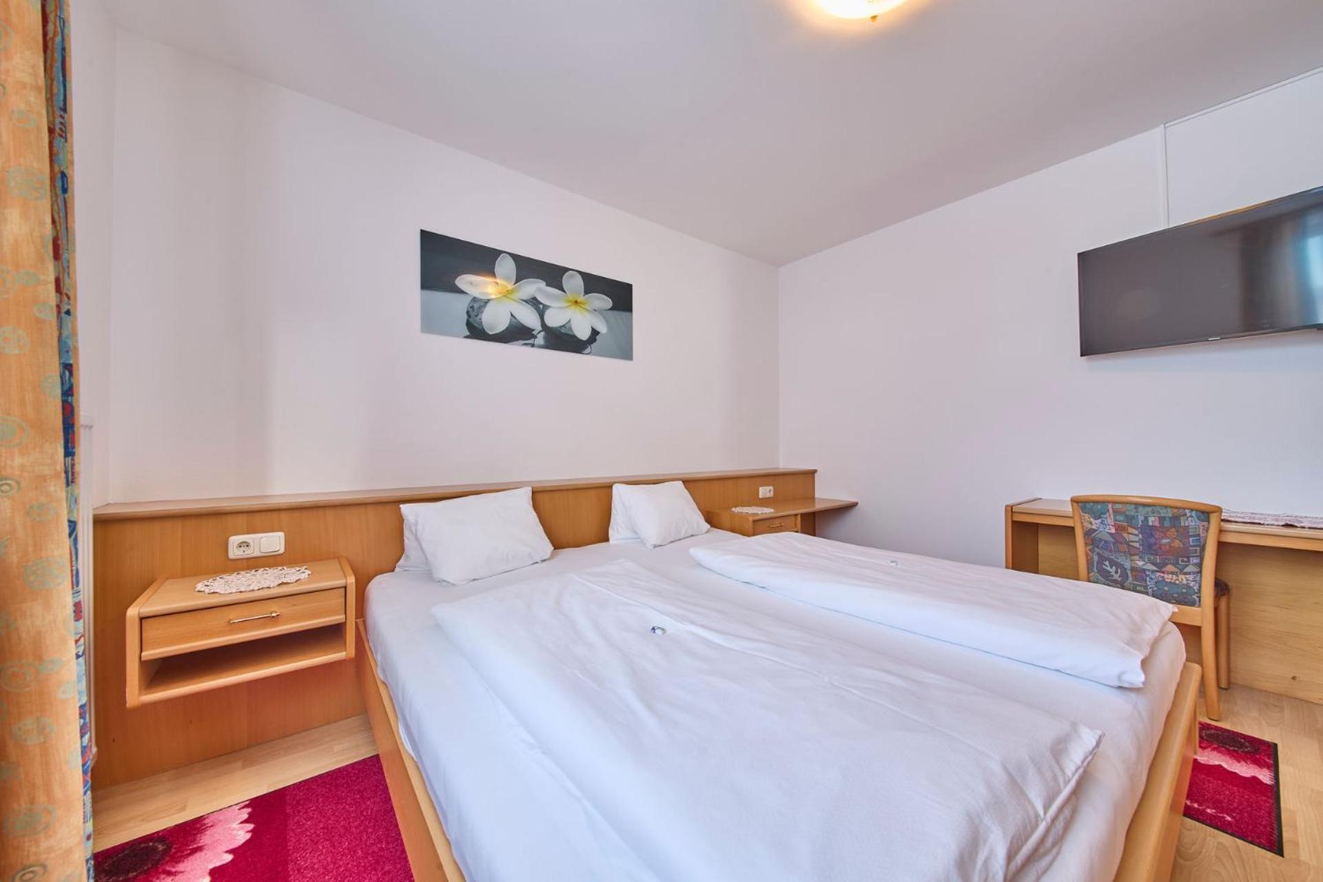 Hotel Garni Tirol Walchsee Kamer foto