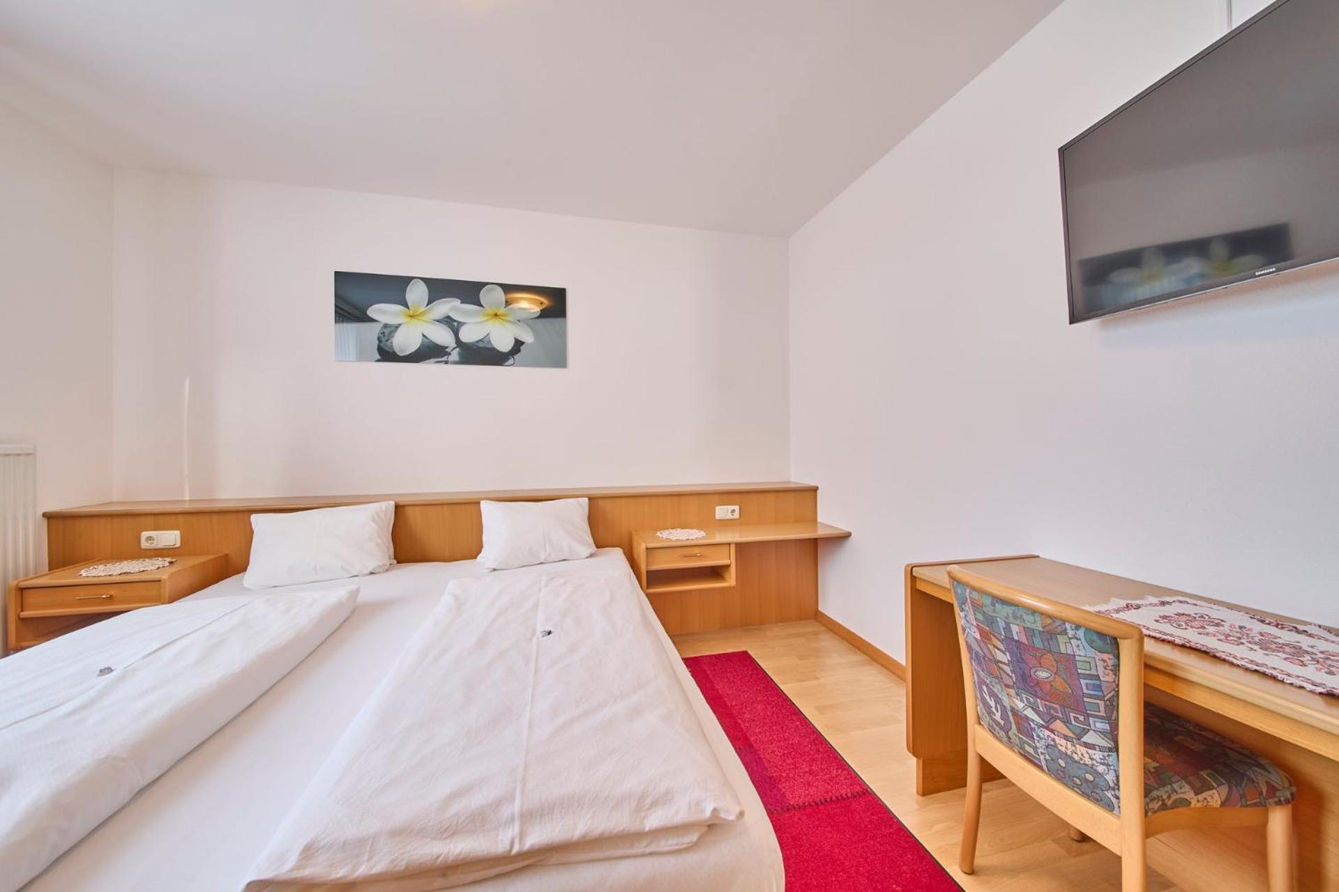 Hotel Garni Tirol Walchsee Kamer foto