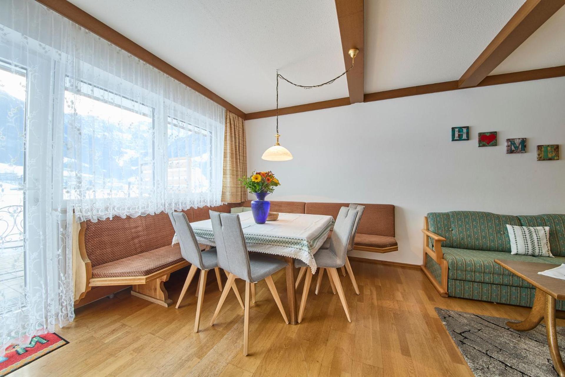 Hotel Garni Tirol Walchsee Kamer foto