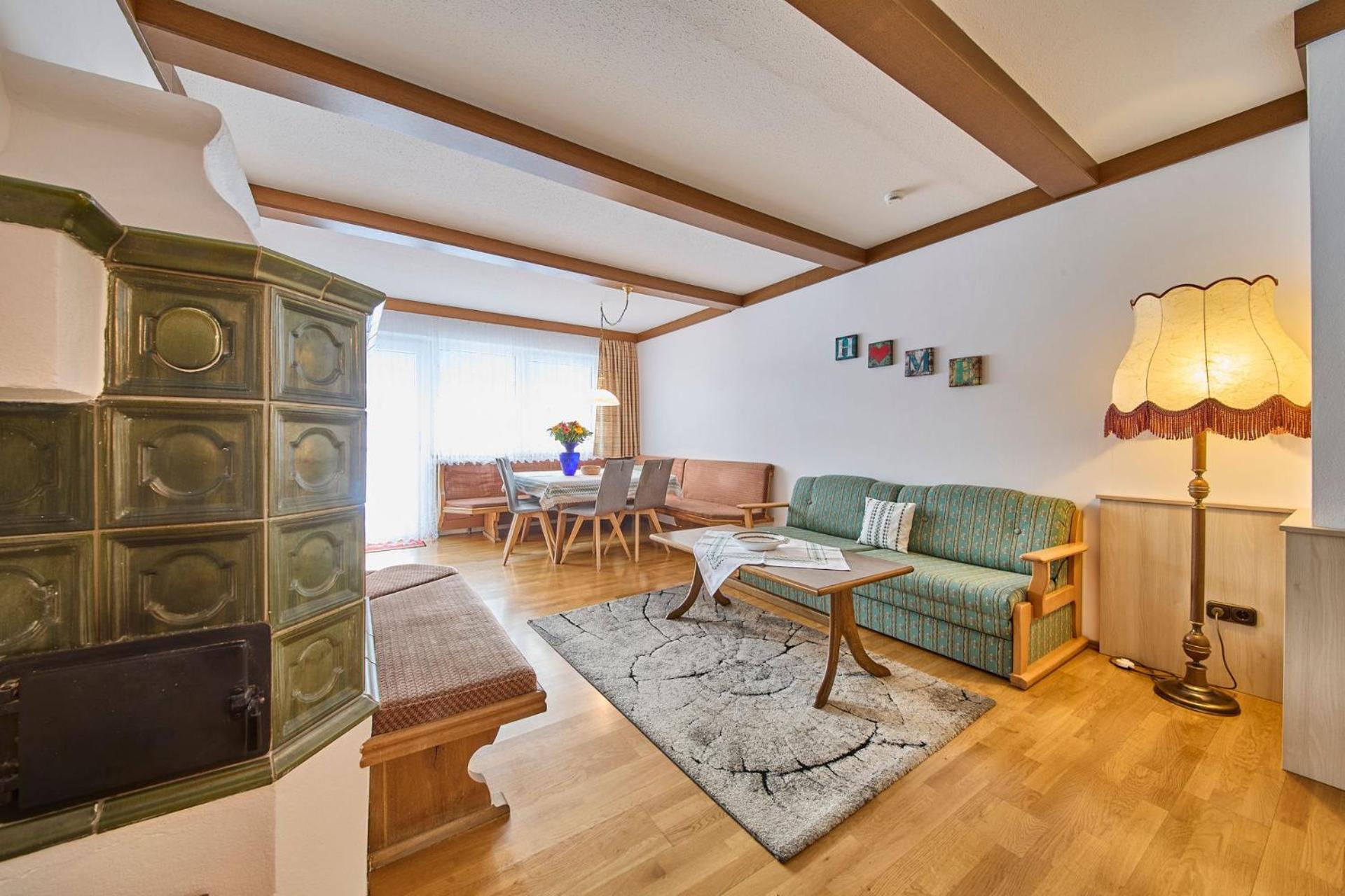 Hotel Garni Tirol Walchsee Kamer foto